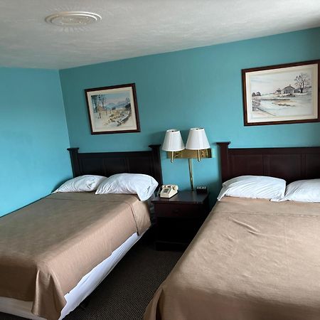 Budget Host Inn Somerset Exteriér fotografie