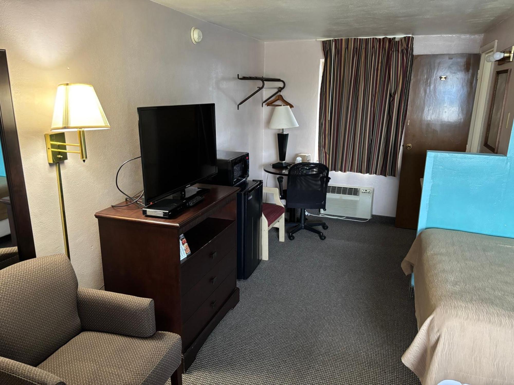 Budget Host Inn Somerset Exteriér fotografie