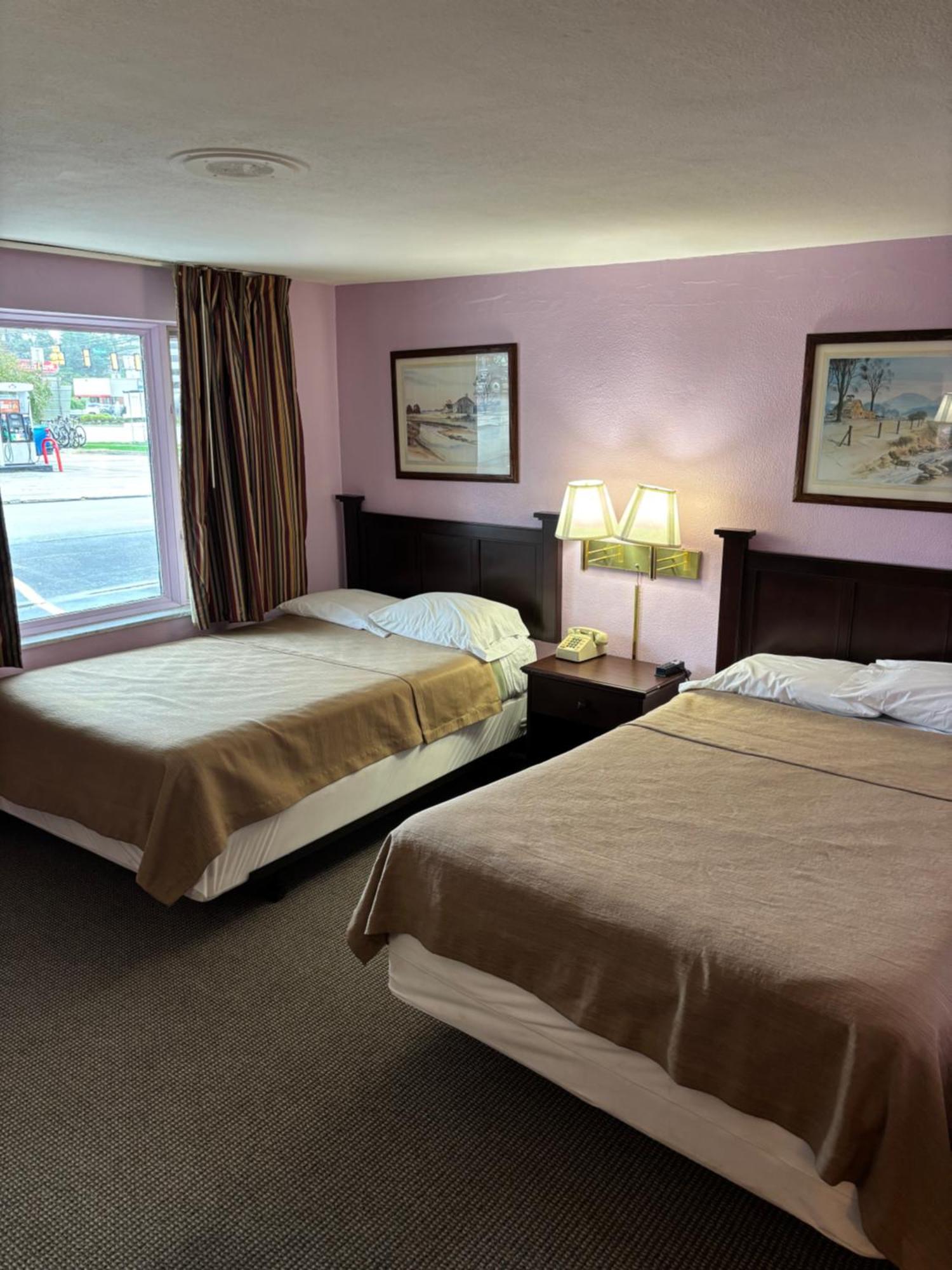 Budget Host Inn Somerset Exteriér fotografie