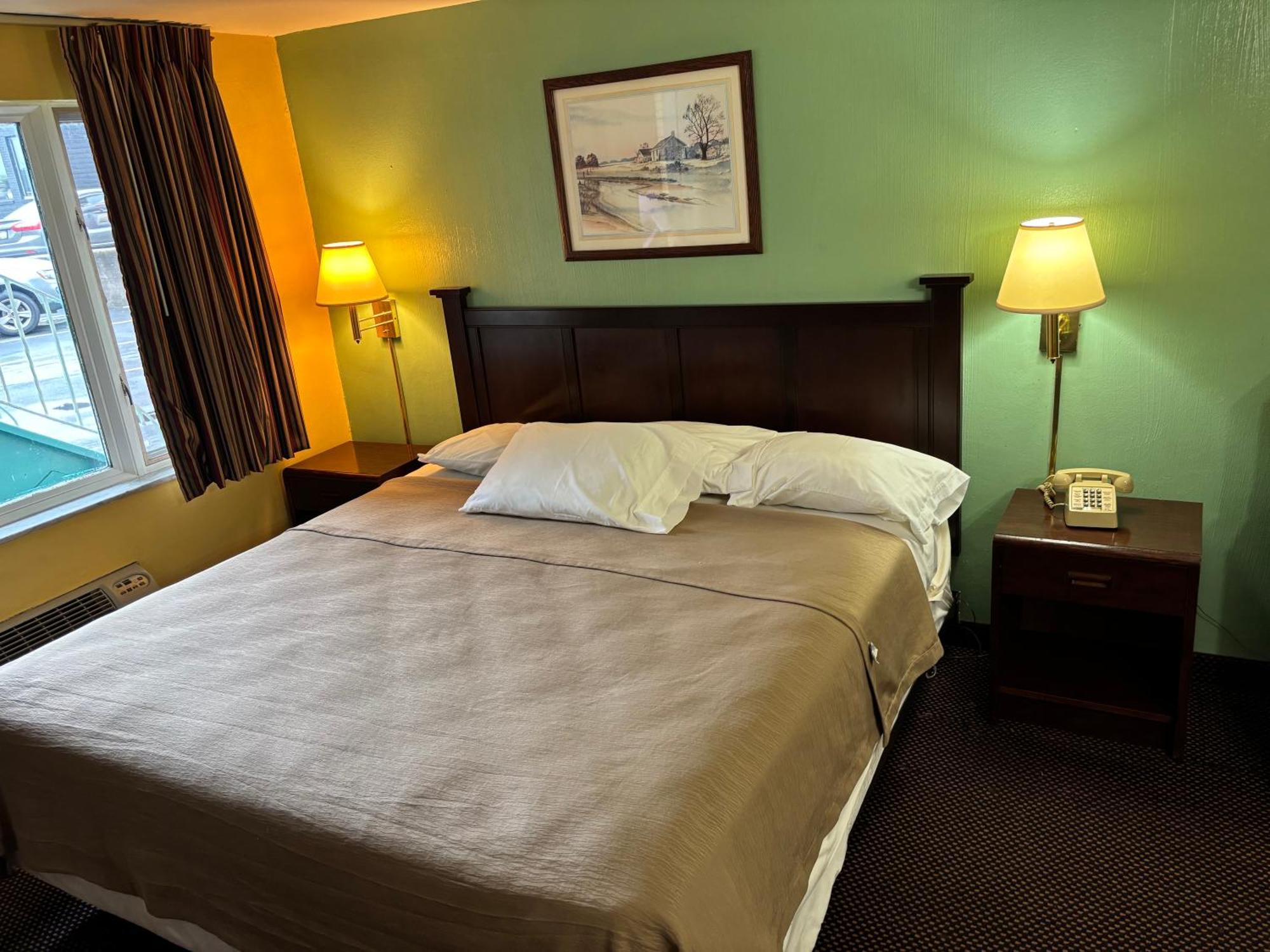 Budget Host Inn Somerset Exteriér fotografie