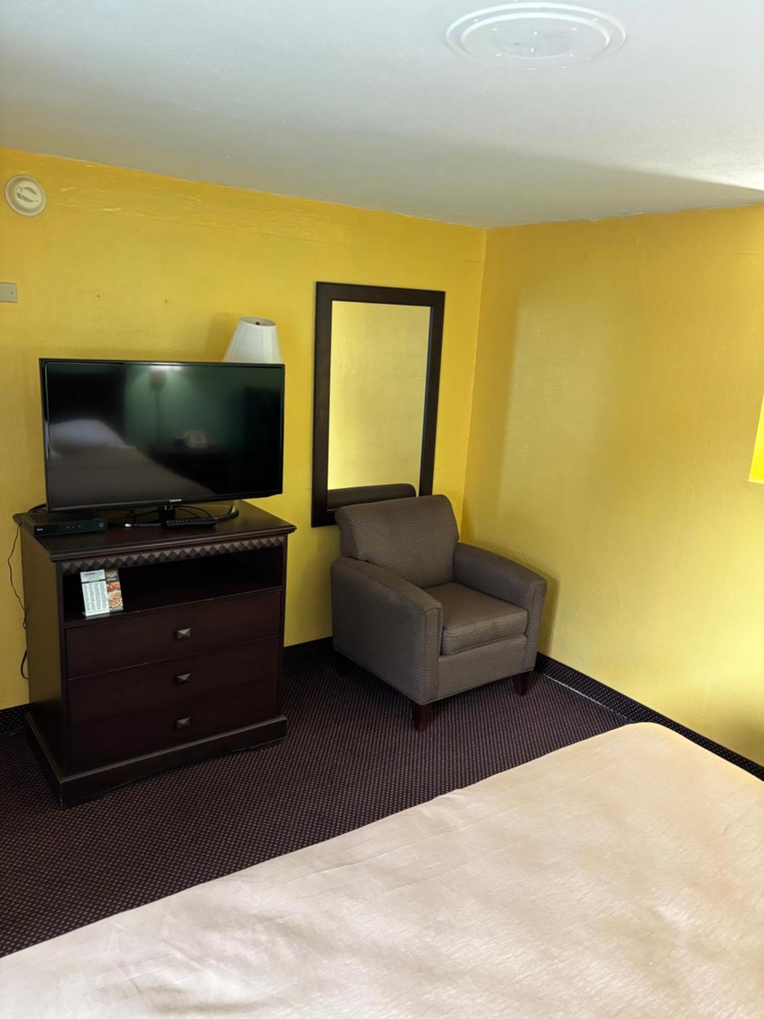 Budget Host Inn Somerset Exteriér fotografie