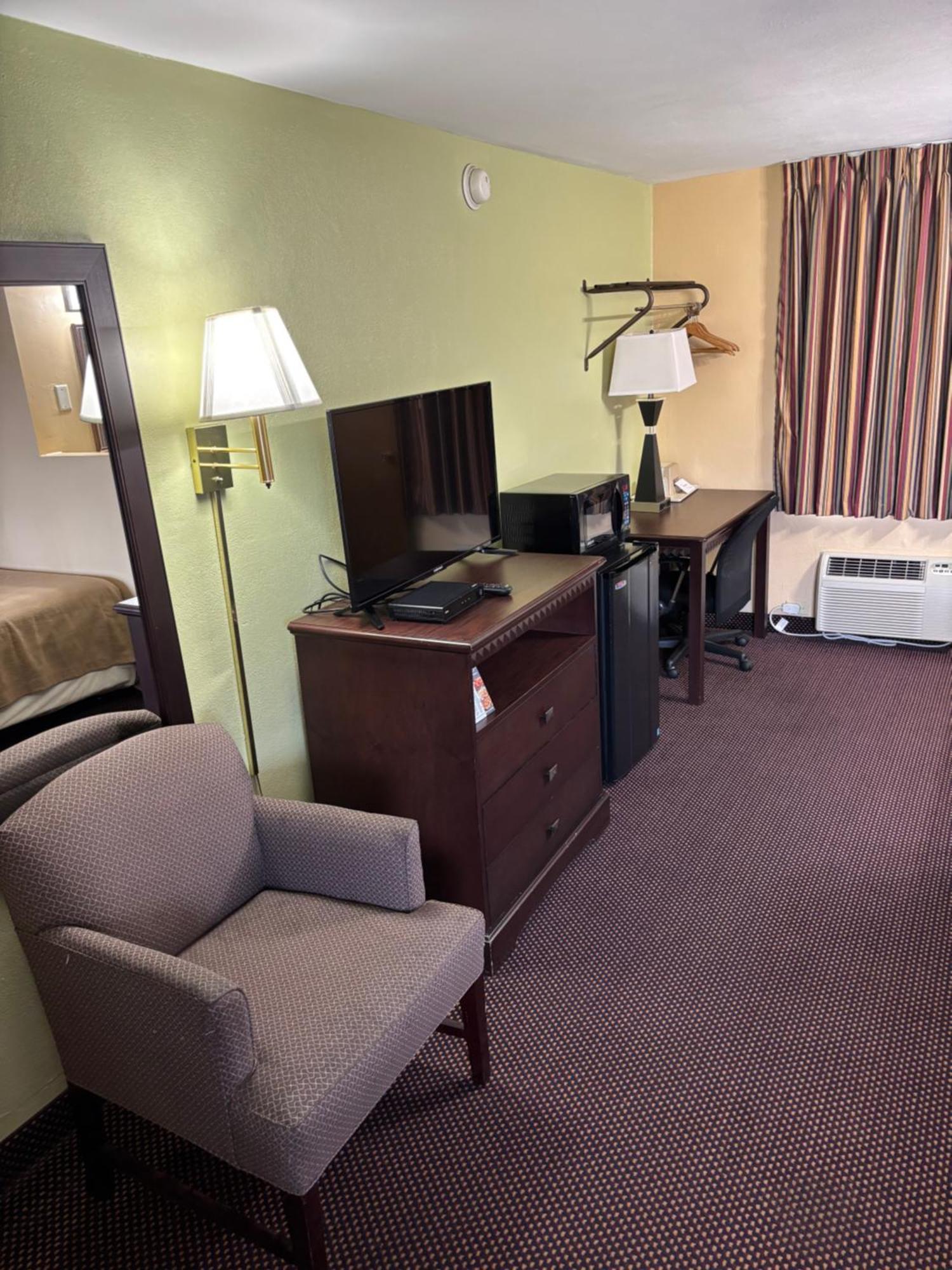 Budget Host Inn Somerset Exteriér fotografie