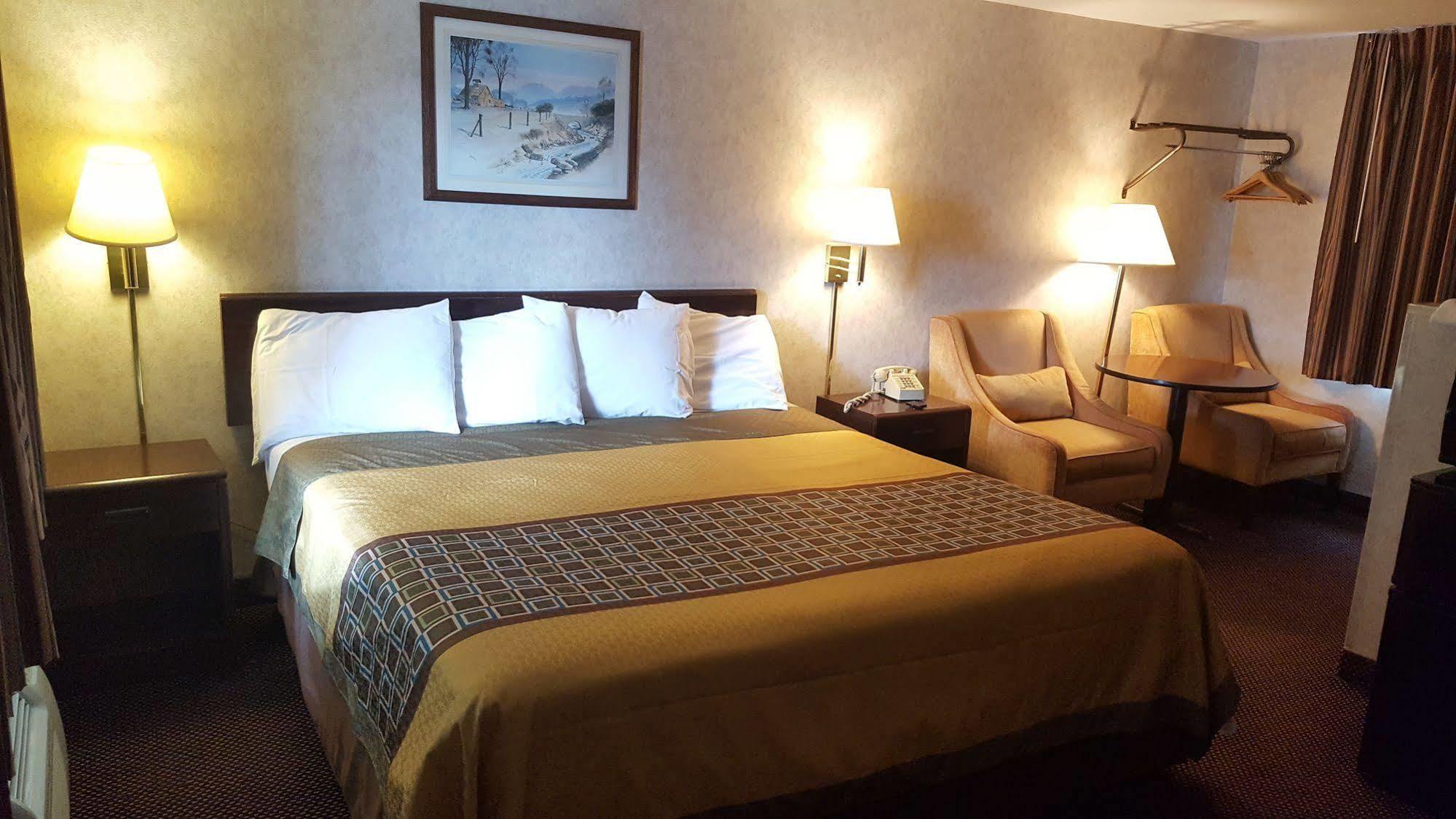 Budget Host Inn Somerset Exteriér fotografie