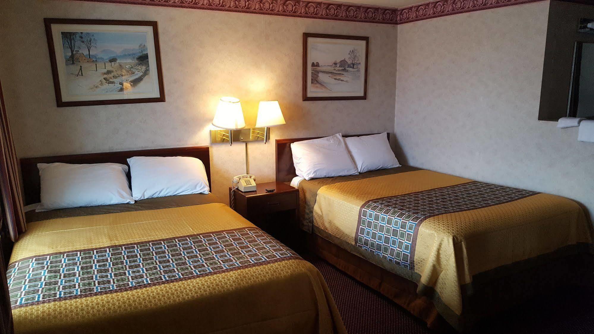 Budget Host Inn Somerset Exteriér fotografie