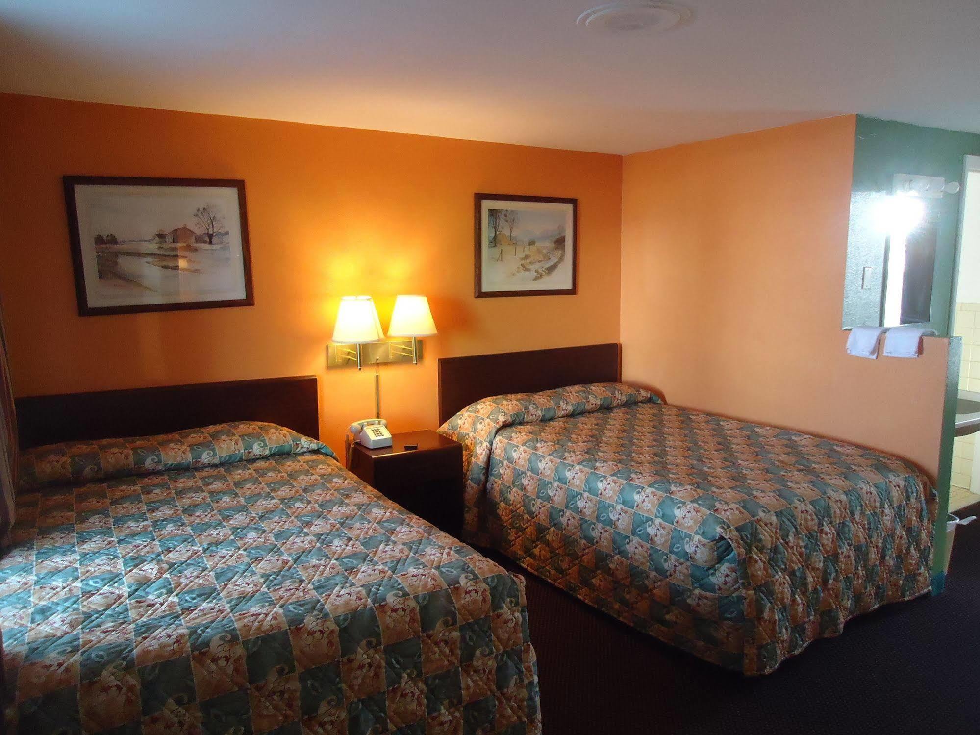 Budget Host Inn Somerset Exteriér fotografie